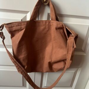 BAGGU horizontal duck bag